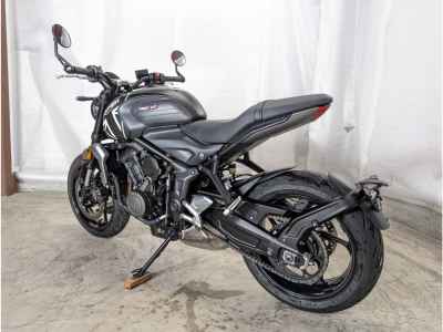 Triumph Trident 660 2023