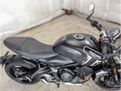 Triumph Trident 660 2023