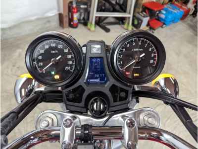 Honda CB1100EX 2022