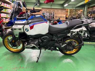 BMW R1300GS Adventure ASA 2026