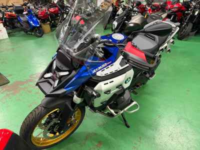 BMW R1300GS Adventure ASA 2026