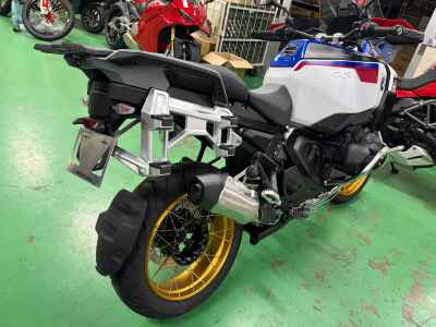 BMW R1300GS Adventure ASA 2026