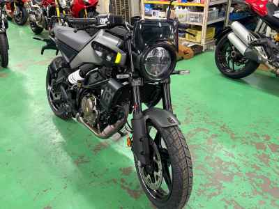Husqvarna Svartpilen 250 2024