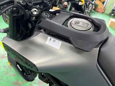 Husqvarna Svartpilen 250 2024