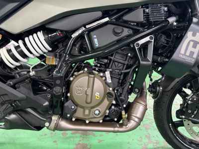 Husqvarna Svartpilen 250 2024