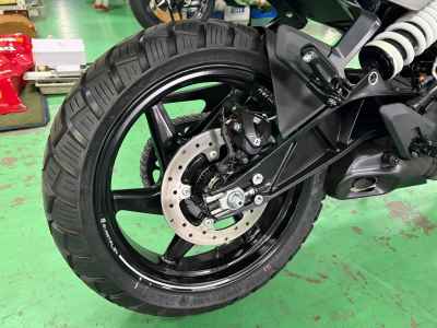 Husqvarna Svartpilen 250 2024