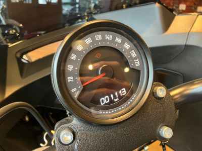 Harley-Davidson Low Rider ST FXLRST1920 2026