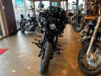 Harley-Davidson Low Rider ST FXLRST1920 2026