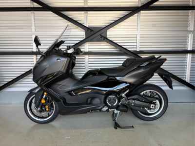 Yamaha TMAX 560 Tech MAX 2026