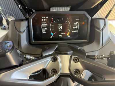 Yamaha TMAX 560 Tech MAX 2026
