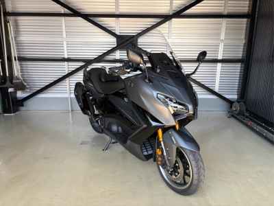 Yamaha TMAX 560 Tech MAX 2026