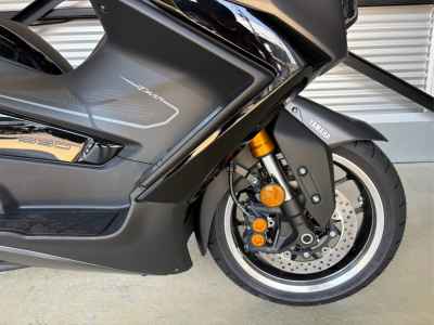 Yamaha TMAX 560 Tech MAX 2026