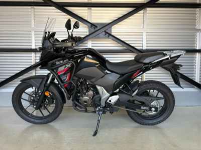 Suzuki V-Strom 250SX