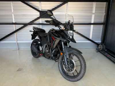 Suzuki V-Strom 250SX