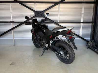 Suzuki V-Strom 250SX