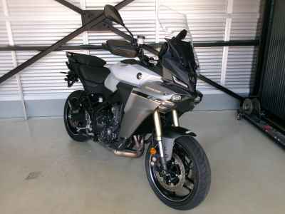 Yamaha Tracer 9 GT 2025