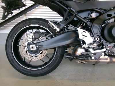 Yamaha Tracer 9 GT 2025