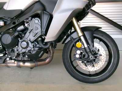 Yamaha Tracer 9 GT 2025