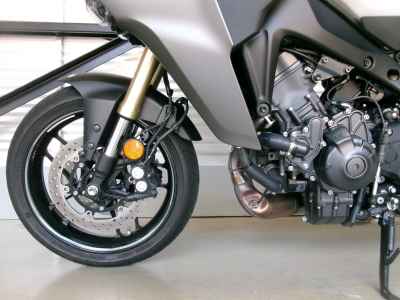 Yamaha Tracer 9 GT 2025