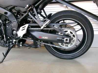 Yamaha Tracer 9 GT 2025