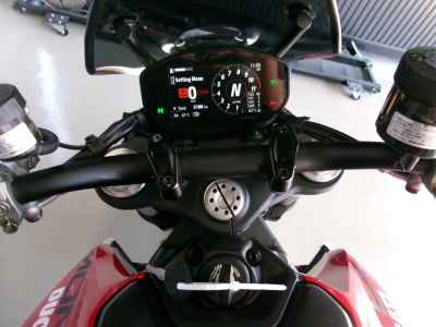 Ducati Monster 937+ 2021