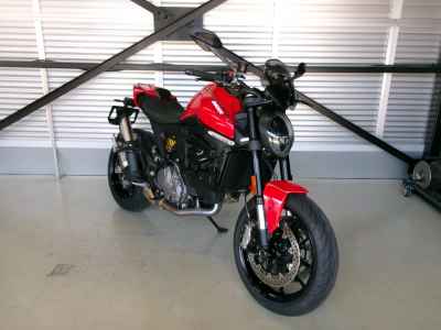 Ducati Monster 937+ 2021