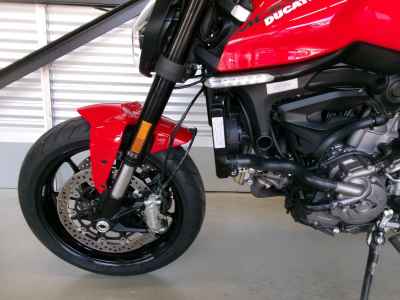 Ducati Monster 937+ 2021