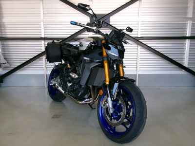 Yamaha MT-09 SP 2024