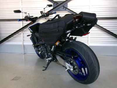 Yamaha MT-09 SP 2024