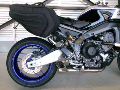 Yamaha MT-09 SP 2024