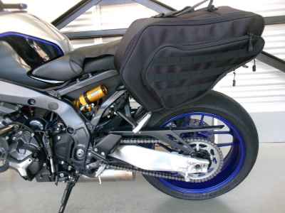 Yamaha MT-09 SP 2024