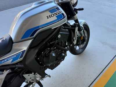 Honda CB1000F 2026