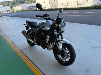Honda CB1000F 2026