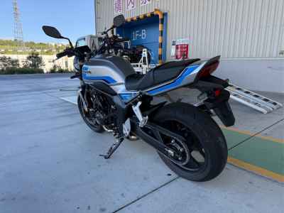 Honda CB1000F 2026