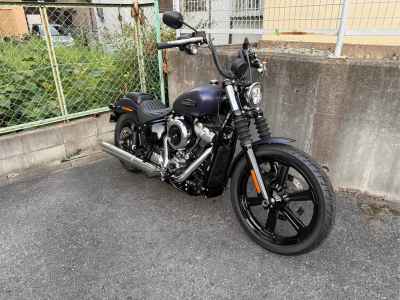 Harley-Davidson Street Bob FXBB1750 2026