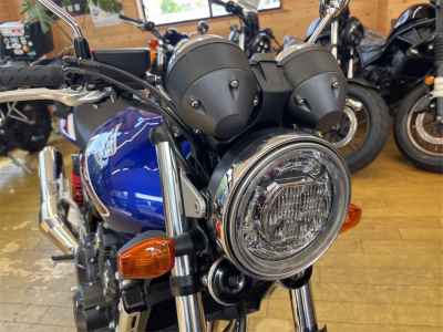 Honda CB400SF 2022