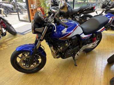 Honda CB400SF 2022