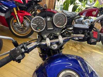 Honda CB400SF 2022