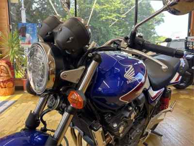Honda CB400SF 2022
