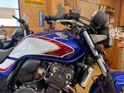 Honda CB400SF 2022
