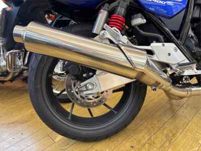 Honda CB400SF 2022
