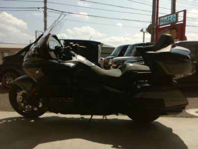 Honda GL1800 Gold Wing Tour 2026