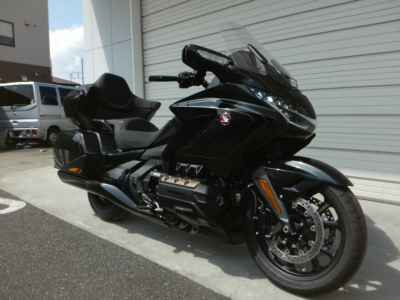 Honda GL1800 Gold Wing Tour 2026