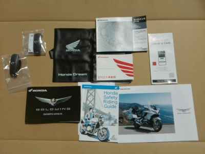 Honda GL1800 Gold Wing Tour 2026