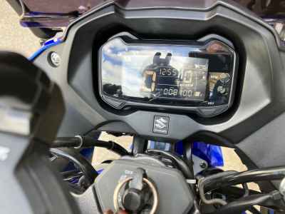 Suzuki GSX250R