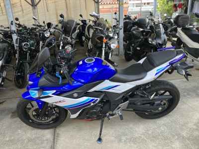 Suzuki GSX250R