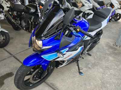 Suzuki GSX250R