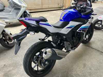 Suzuki GSX250R