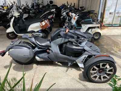 Can-Am Ryker Rally 2020