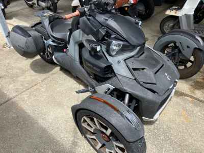 Can-Am Ryker Rally 2020